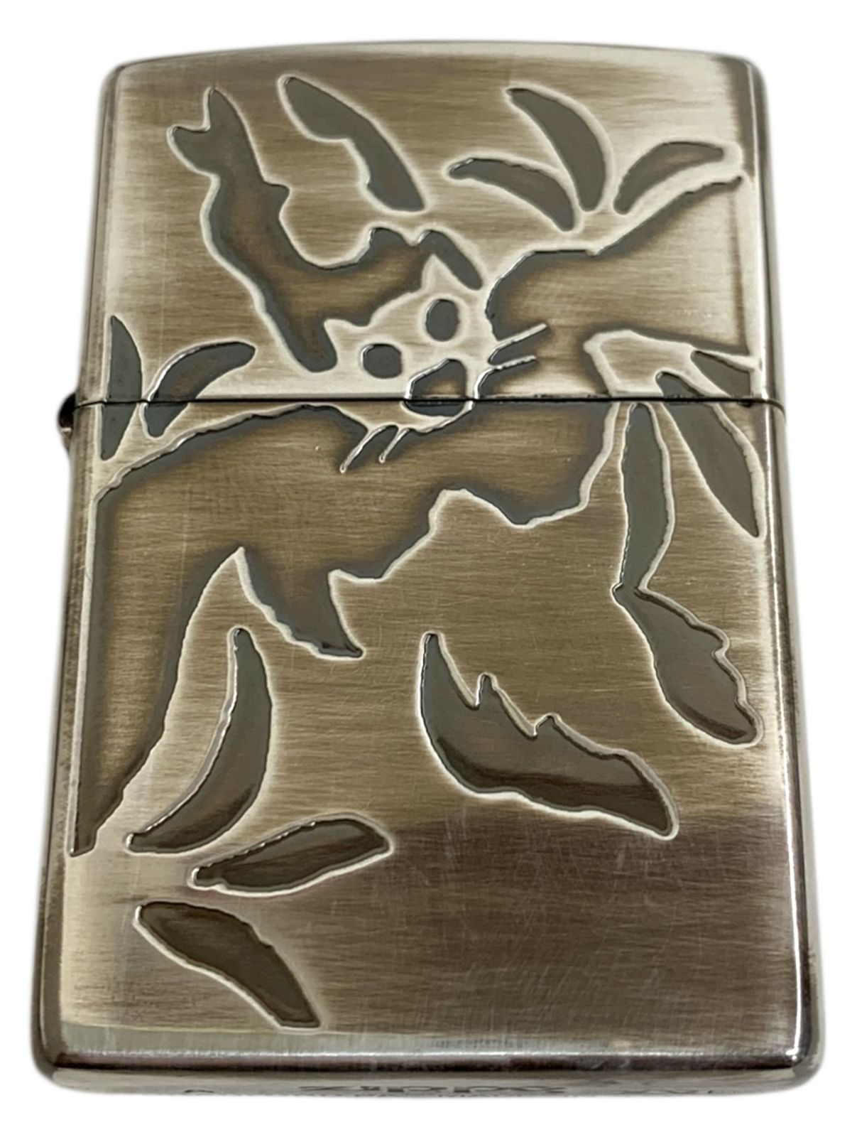 ジッポー ZIPPO ゴールデンバット GOLDEN BAT オイル $$ ZIPPO 
