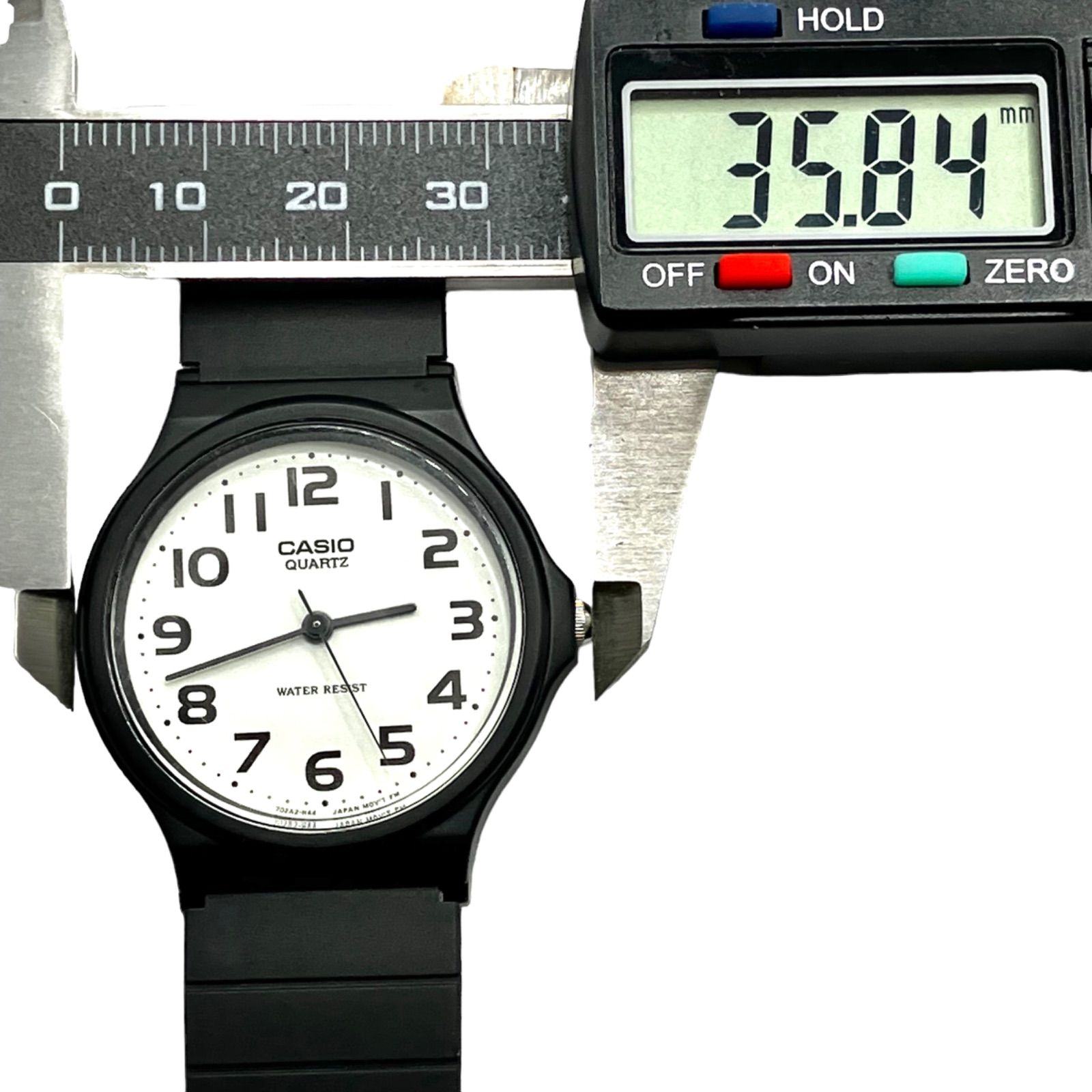 CASIO⭐️STANDARD】 チプカシ 腕時計 アナログ CASIO カシオ チープ 