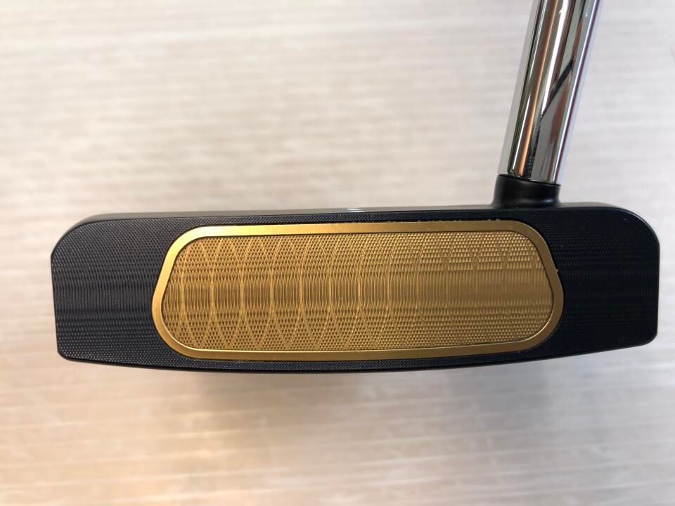 Ai-ONE MILLED JAILBIRD MINI T パター オデッセイ 最短