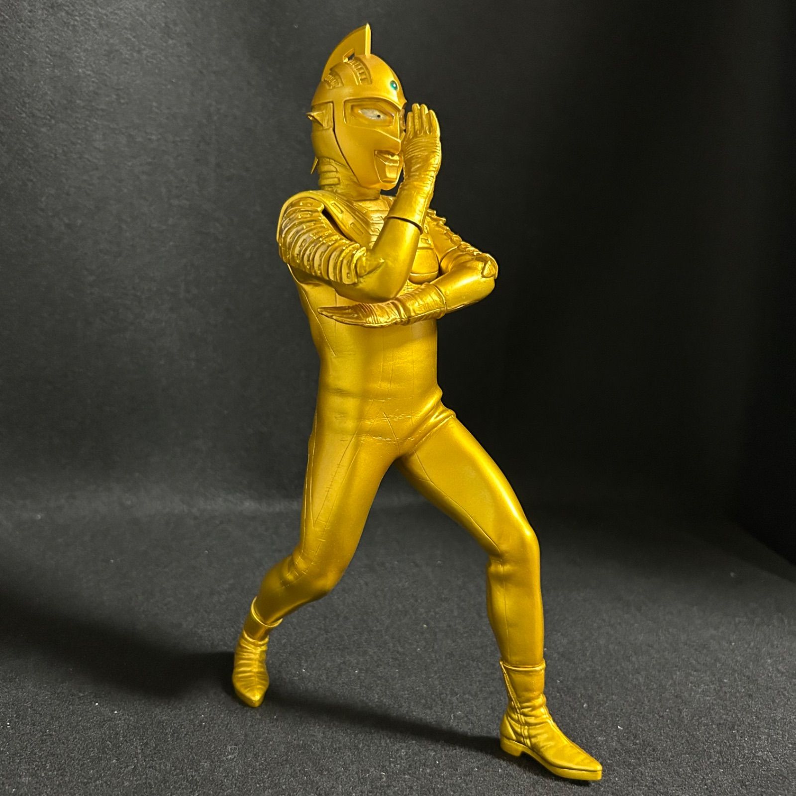 CCP 1|6特撮シリーズ ウルトラセブン ワイドショット グリッターVer. フィギュア