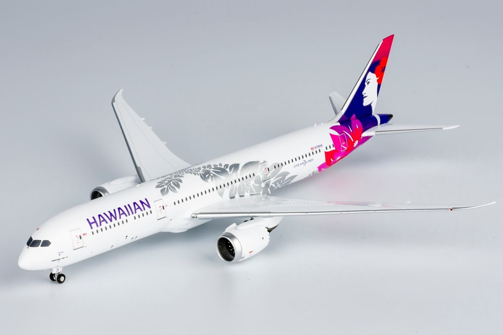 NGmodel ハワイアン航空 787-9 Dreamliner N781HA 1/400 55128