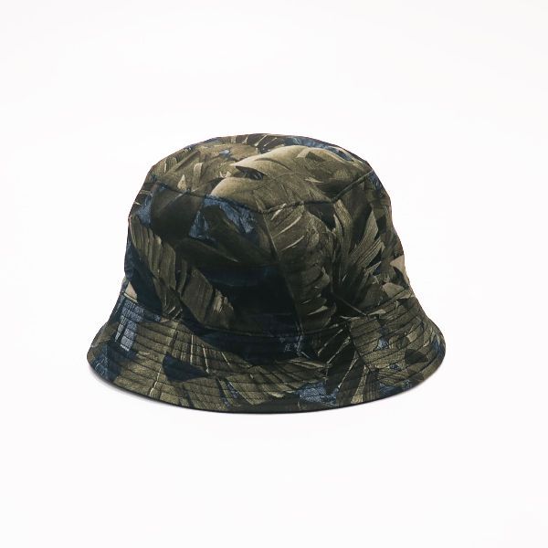 【美品・L】WTAPS BUCKET 02 BLACK 241HCDT-HT18 WTAPS ダブルタップス 24SS BUCKET 02/HAT/CTPL.TWILL.FORTLESS