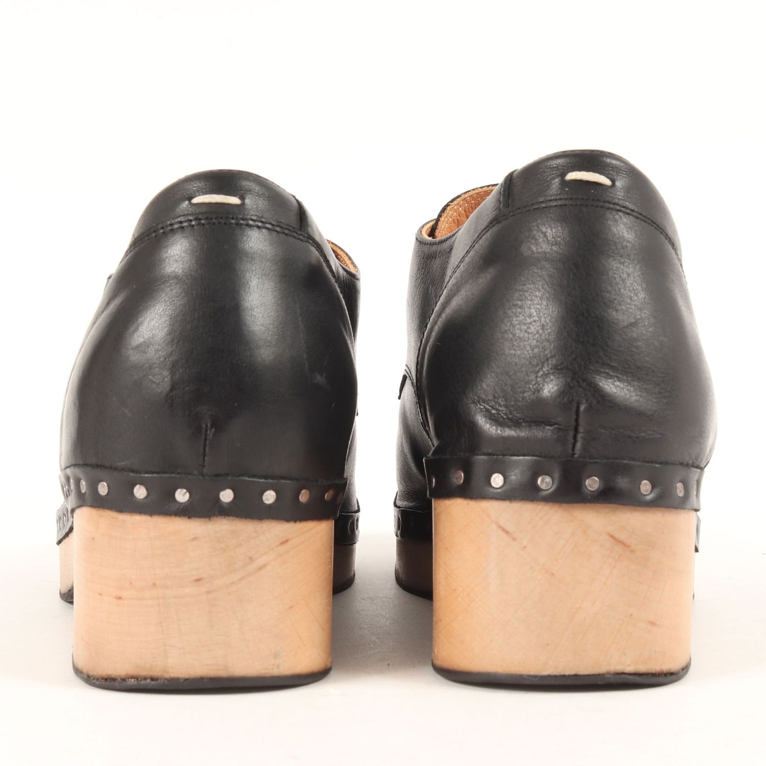 マルジェラレザーシューズ42 楽天市場】【中古】Maison Margiela メゾンマルジェラ レザー