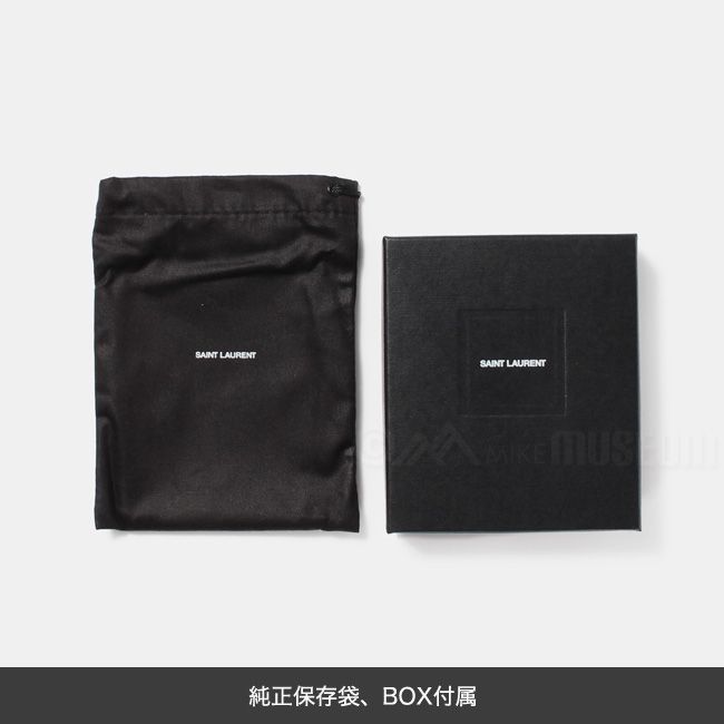 新品未使用】 SAINT LAURENT サンローラン レディース 財布 カード