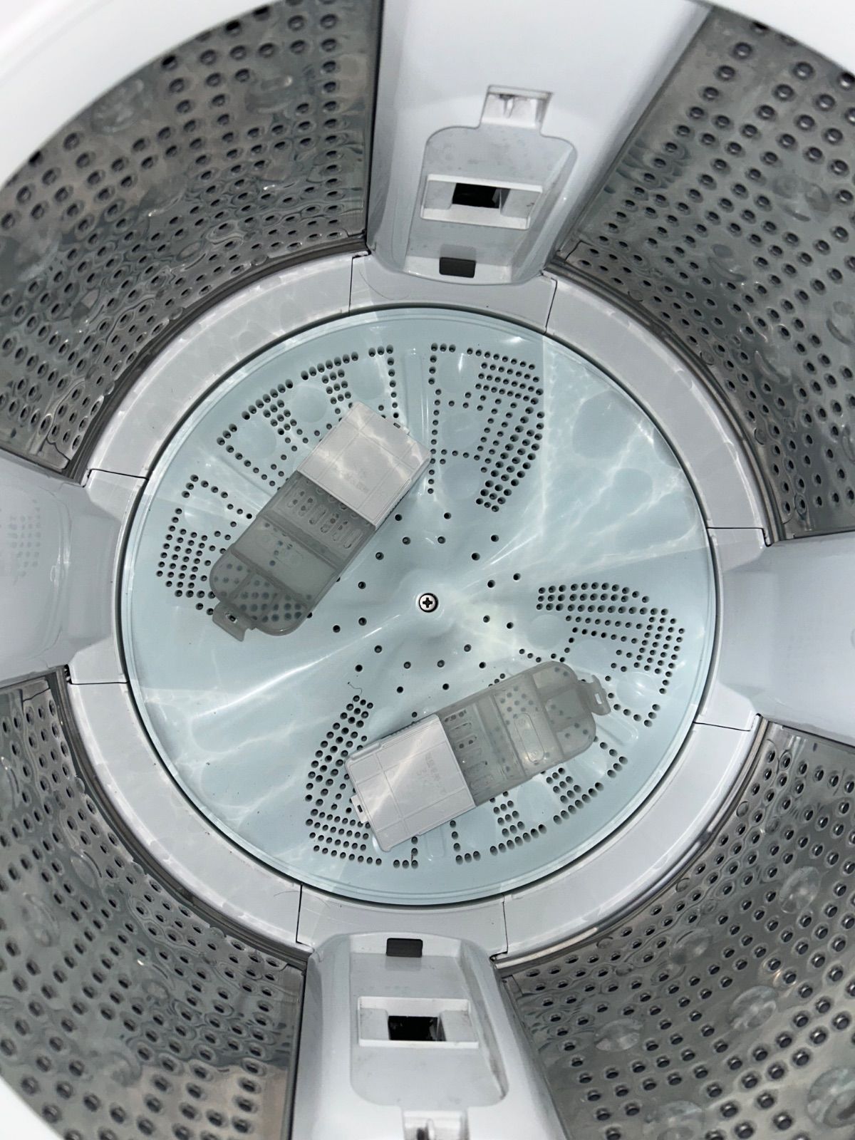 高年式】HITACHI 日立 9kg 自動投入付き 洗濯 ?HITACHI 洗濯機 9kg 