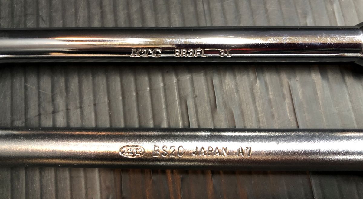 首振りラチェット|スピンナハンドル|クイックスピンナ3点セット