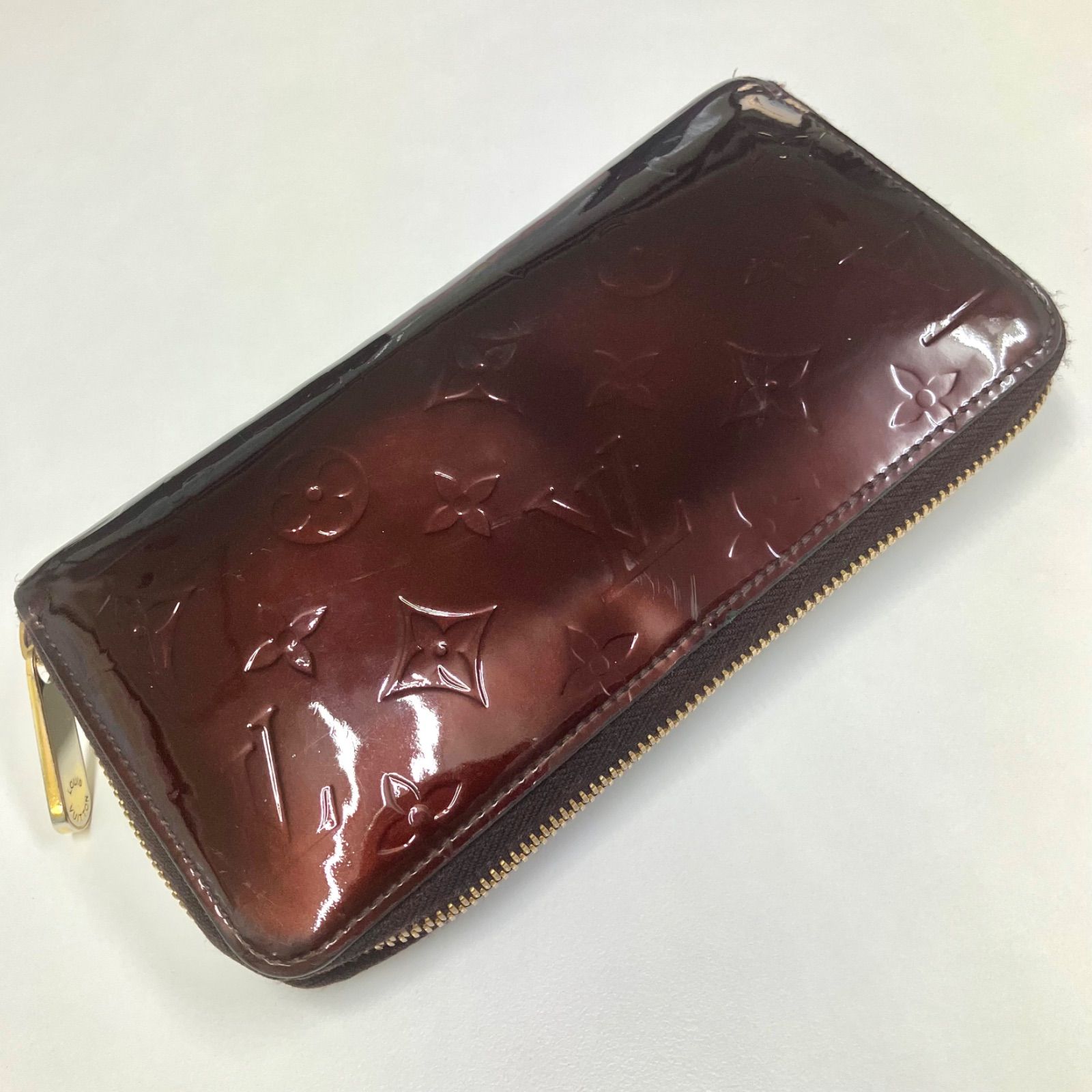 美品☆ LOUIS VUITTON ルイヴィトン ジッピーウォレット 長財布 - メルカリ