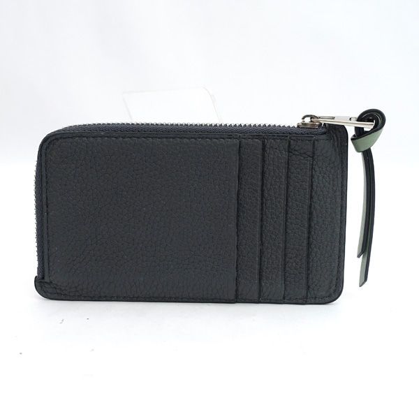 LOEWE / ロエベ ◇アナグラム コイン カードケース L字