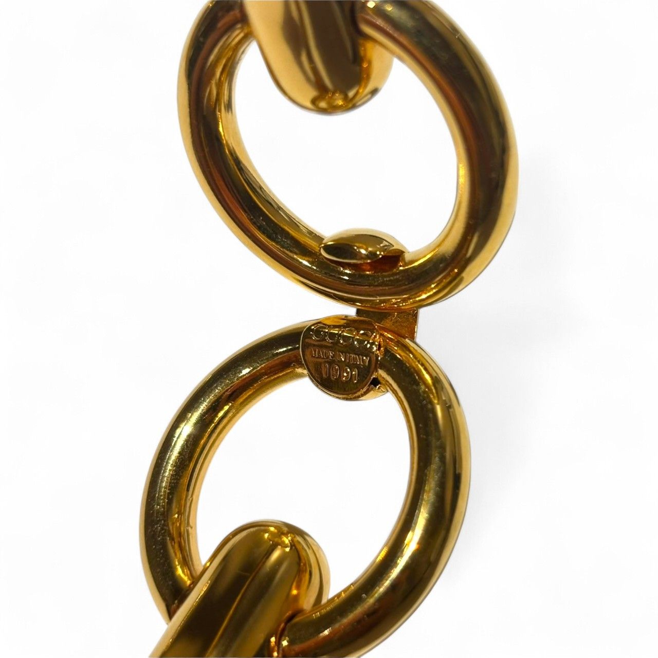 GUCCI (グッチ) OLD/Vintage トムフォード期 ホースビット