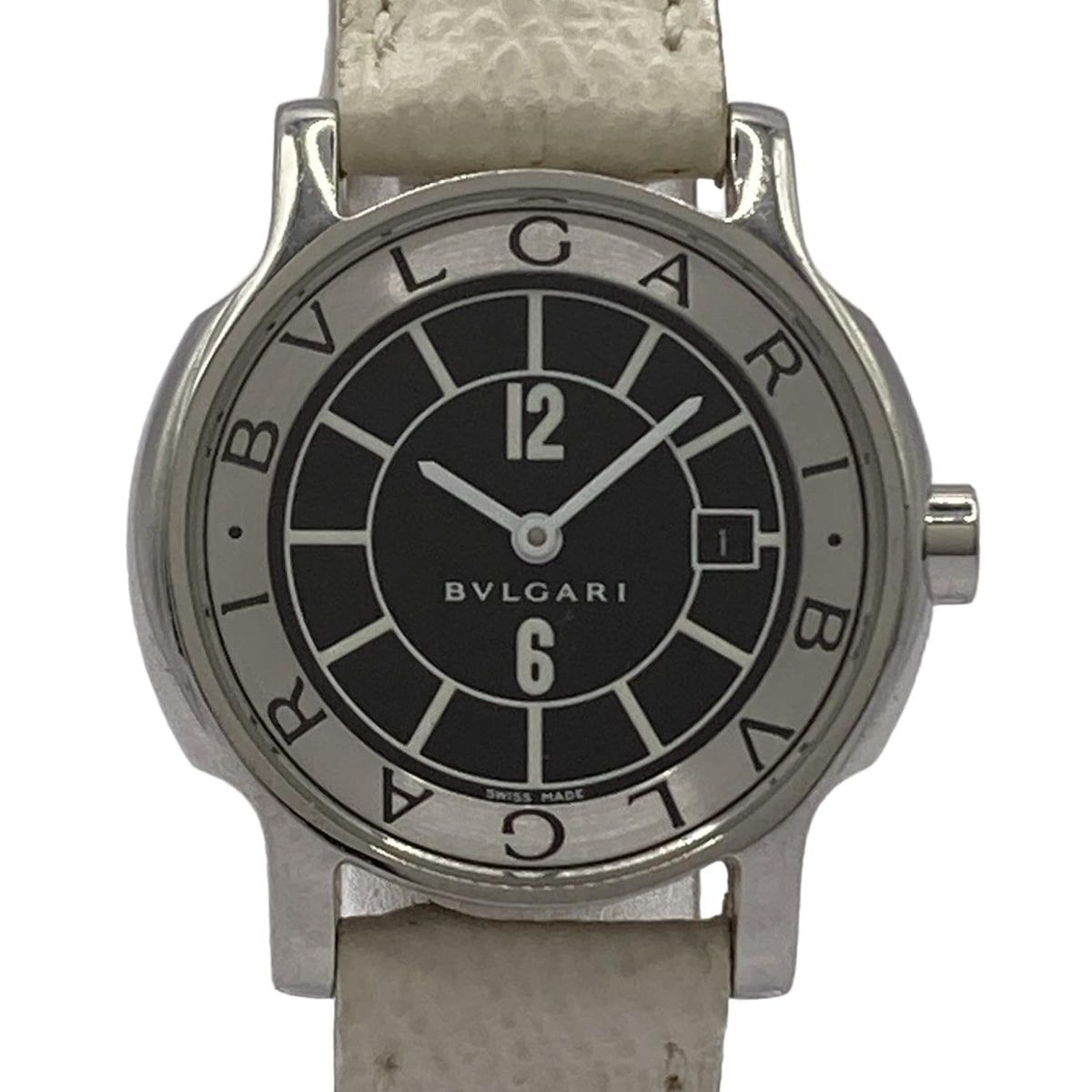 BVLGARI(ブルガリ) 腕時計美品 ソロテンポ ST29S レディース