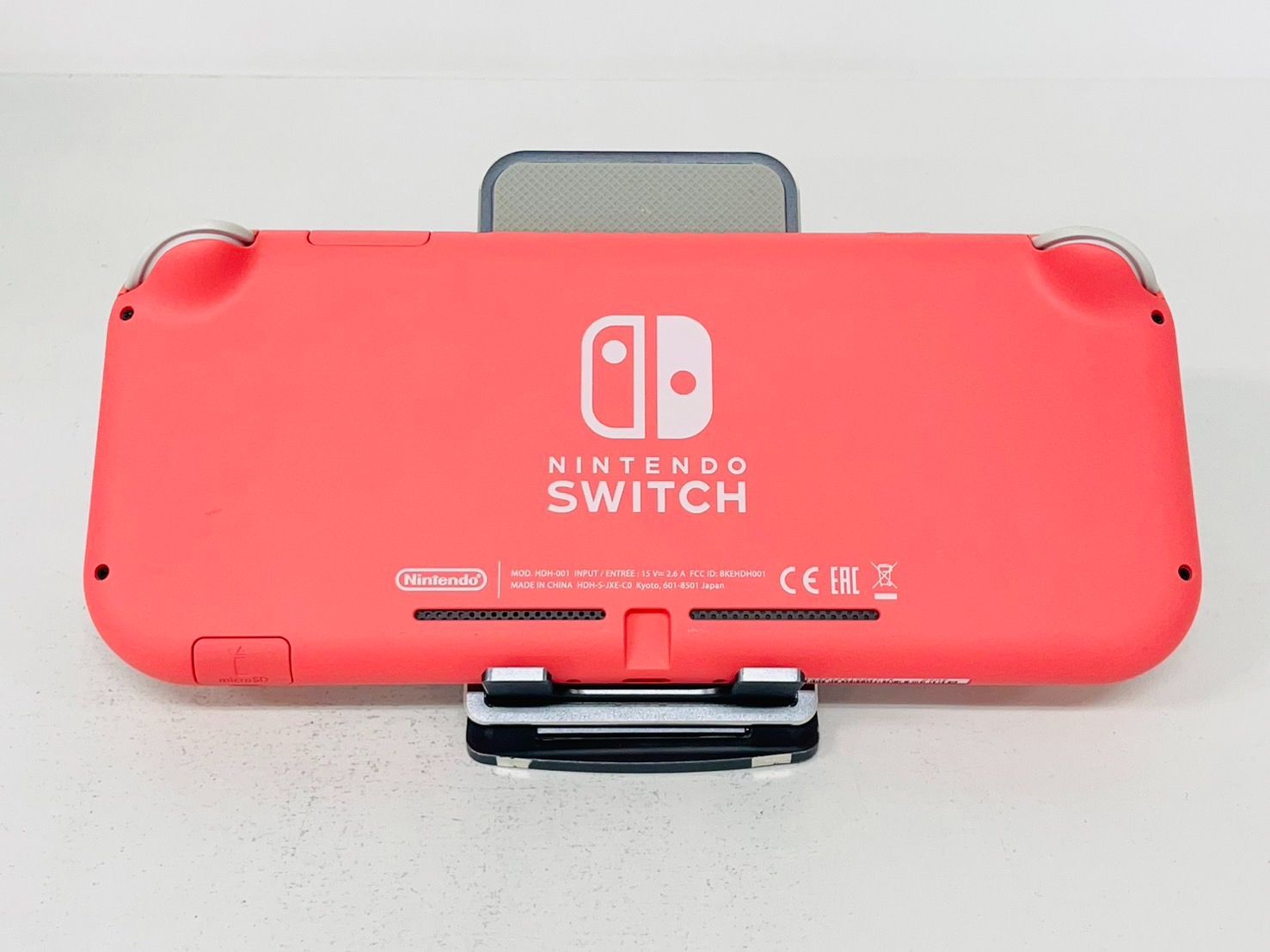 即日 発送 Nintendo Switch Lite コーラルピンク 本体 HDH-001 動作確認/初期化済み