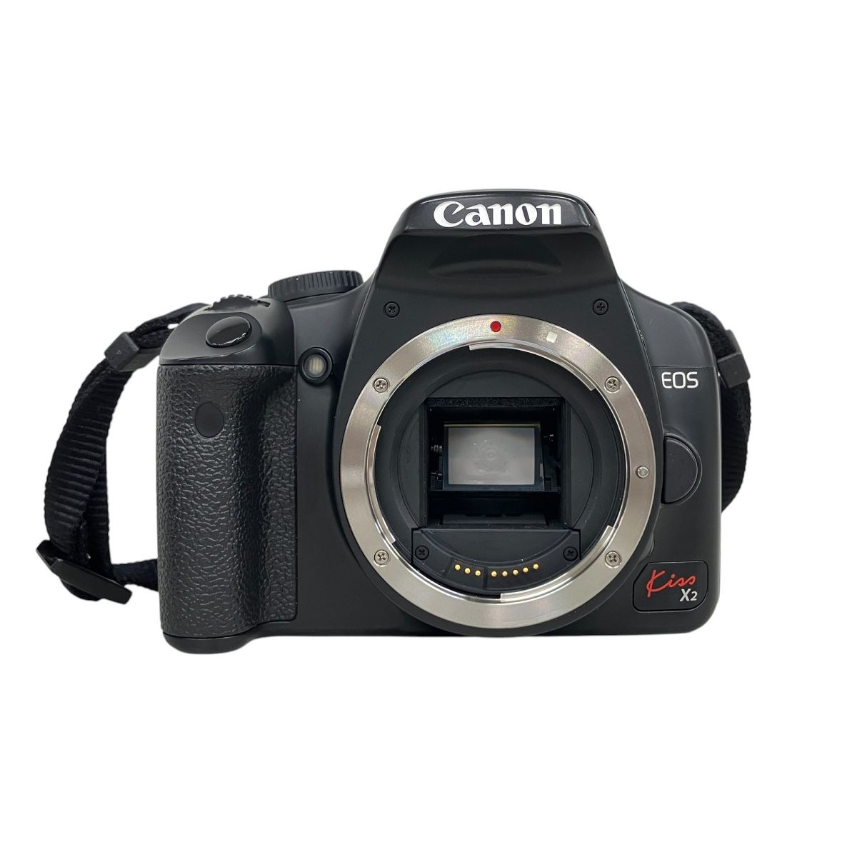 【美品】Canon EOS Kiss X2/EF-S 18-55mm Canon EOS KISS Digital N Black Body EF-S 18-55Ⅱ USM kit | eBay