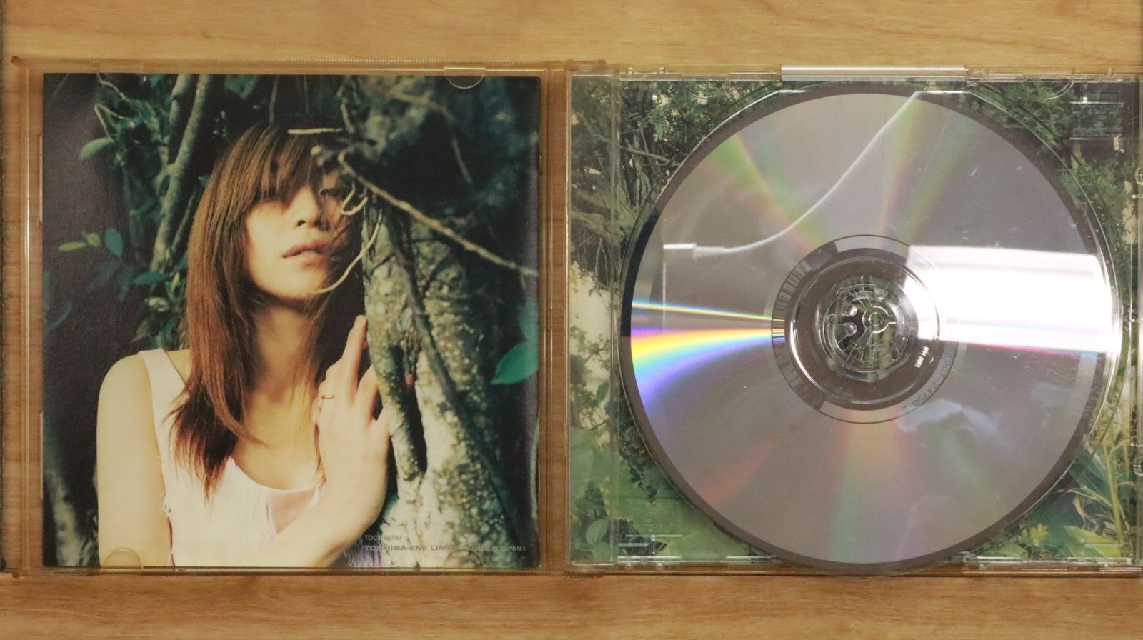 国内盤CD☆鬼束ちひろ/Chihiro Onitsuka□ This Armor