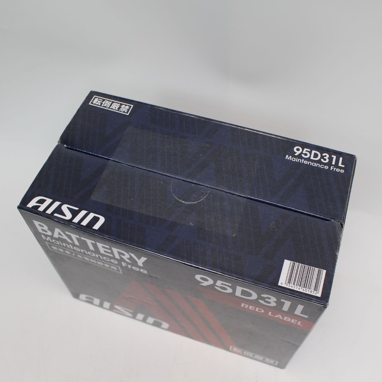 291)【未使用】AISIN 95D31L バッテリー国産車用 バッテリー | D31L 