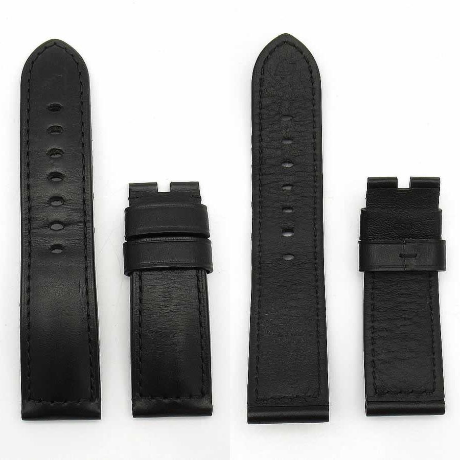 極美品 純正 パネライ PANERAI レザーベルト 茶色　22/20mm 極美品 純正 パネライ PANERAI レザーベルト 茶色 22/20mm