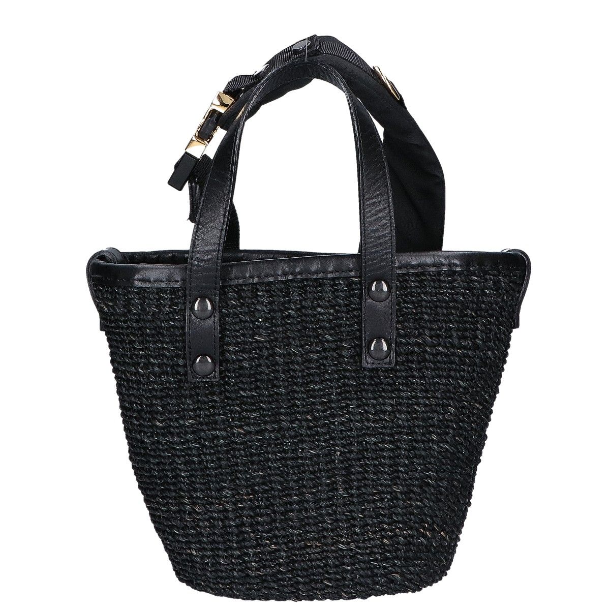 sacai サカイ 【美品】21SS Hybrid Marche Micro Bag 2WAY かご