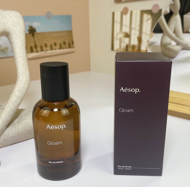 未開封 Aesop Gloam イソップ グローム オードパルファム 50ML - メルカリ