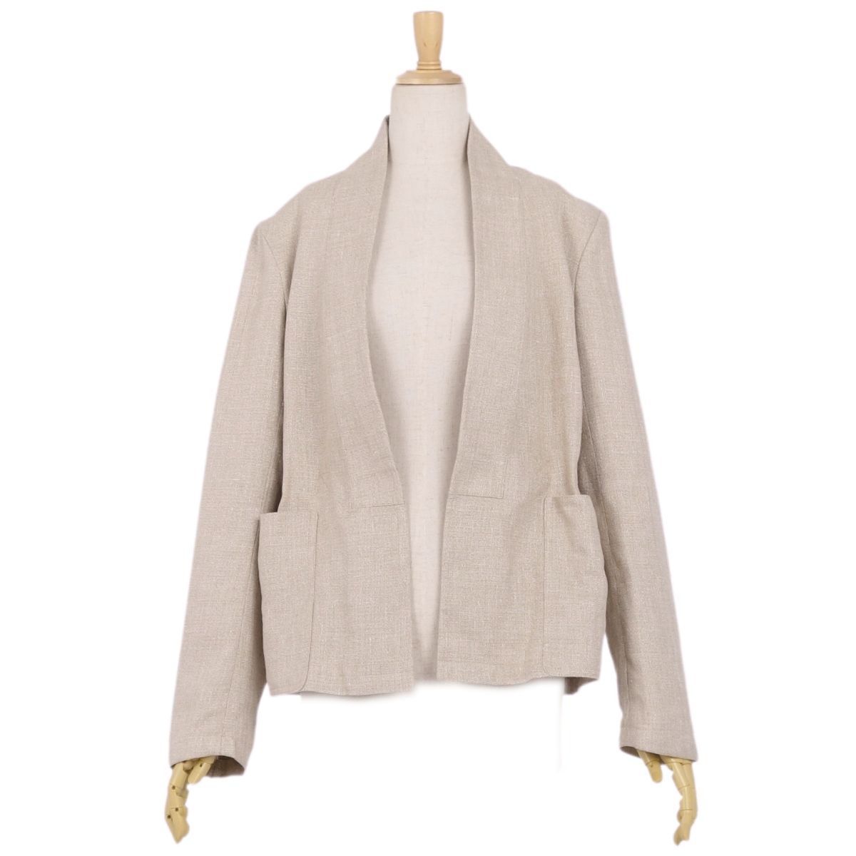 極美品 クリスチャンディオール Christian Dior ジャケット ボタン  