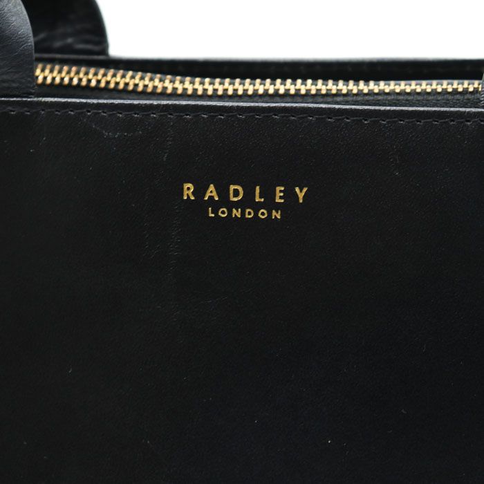 radley london セール バッグ 中古