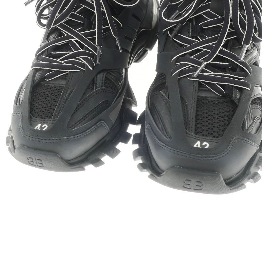 中古】バレンシアガ BALENCIAGA Track LED Trainer ダッド 中古】バレンシアガ BALENCIAGA Track LED Trainer ダッド