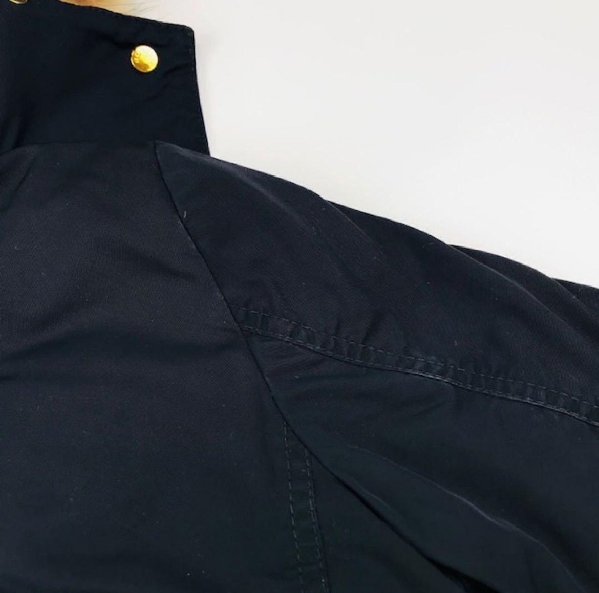 MONCLER☆モンクレール・AMIENS レディース フード リアルファー付き 