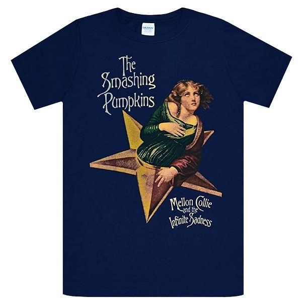 THE SMASHING PUMPKINS スマッシングパンプキンズ Mellon Collie T