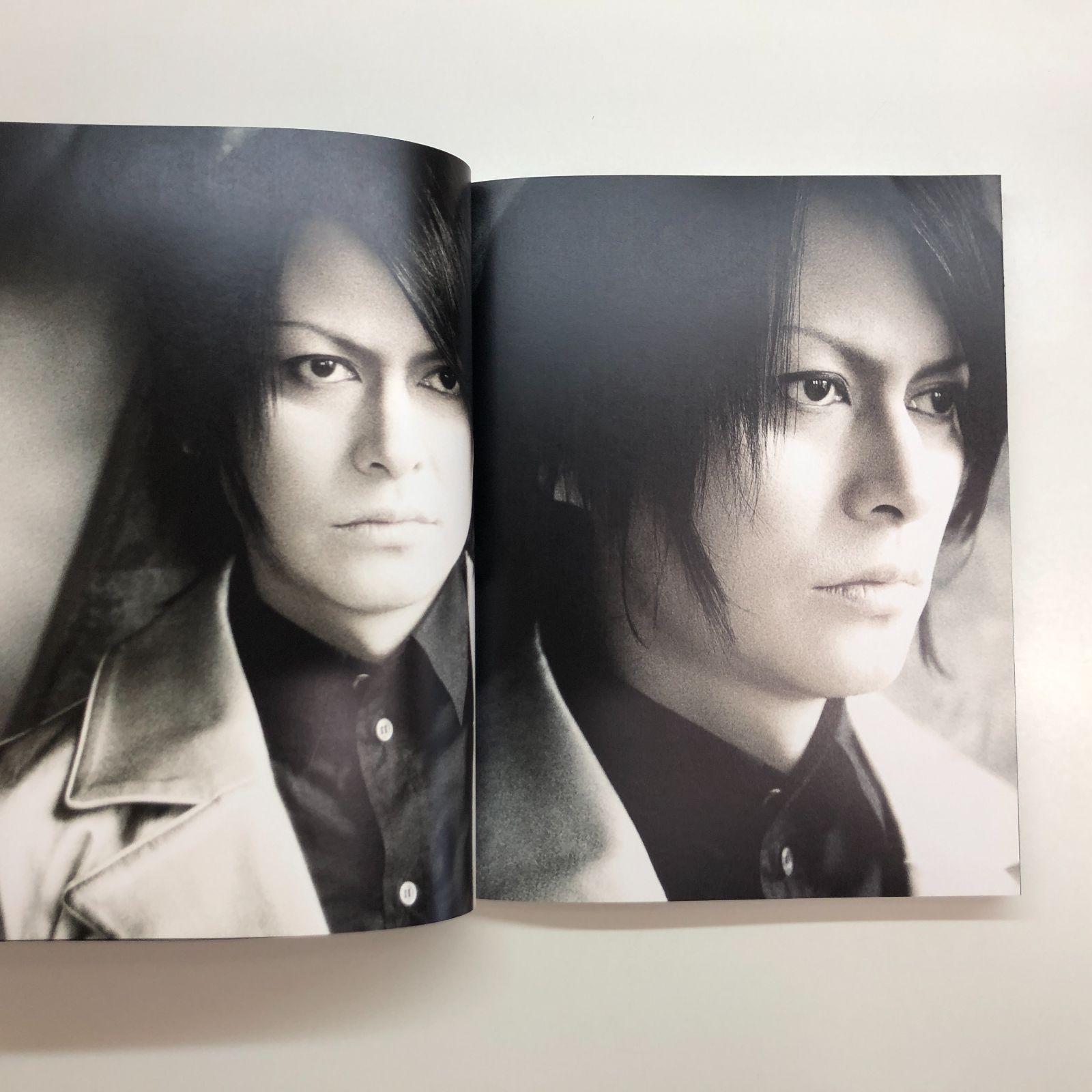 値下げ不可 BUCK-TICK tour 2009 ツアーパンフレット N]BUCK-TICK tour 2009 memento mori パンフレット - メルカリ