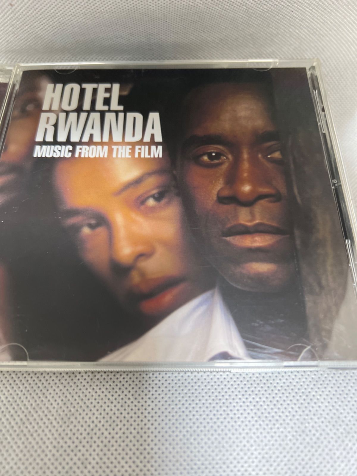 【中古】hotel Rwanda ホテル・ルワンダ 日本盤サウンドトラック Cd Bee Flat Music メルカリ