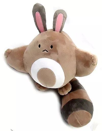 中古】ぬいぐるみ オタチ ぬいぐるみ 「ポケットモンスター