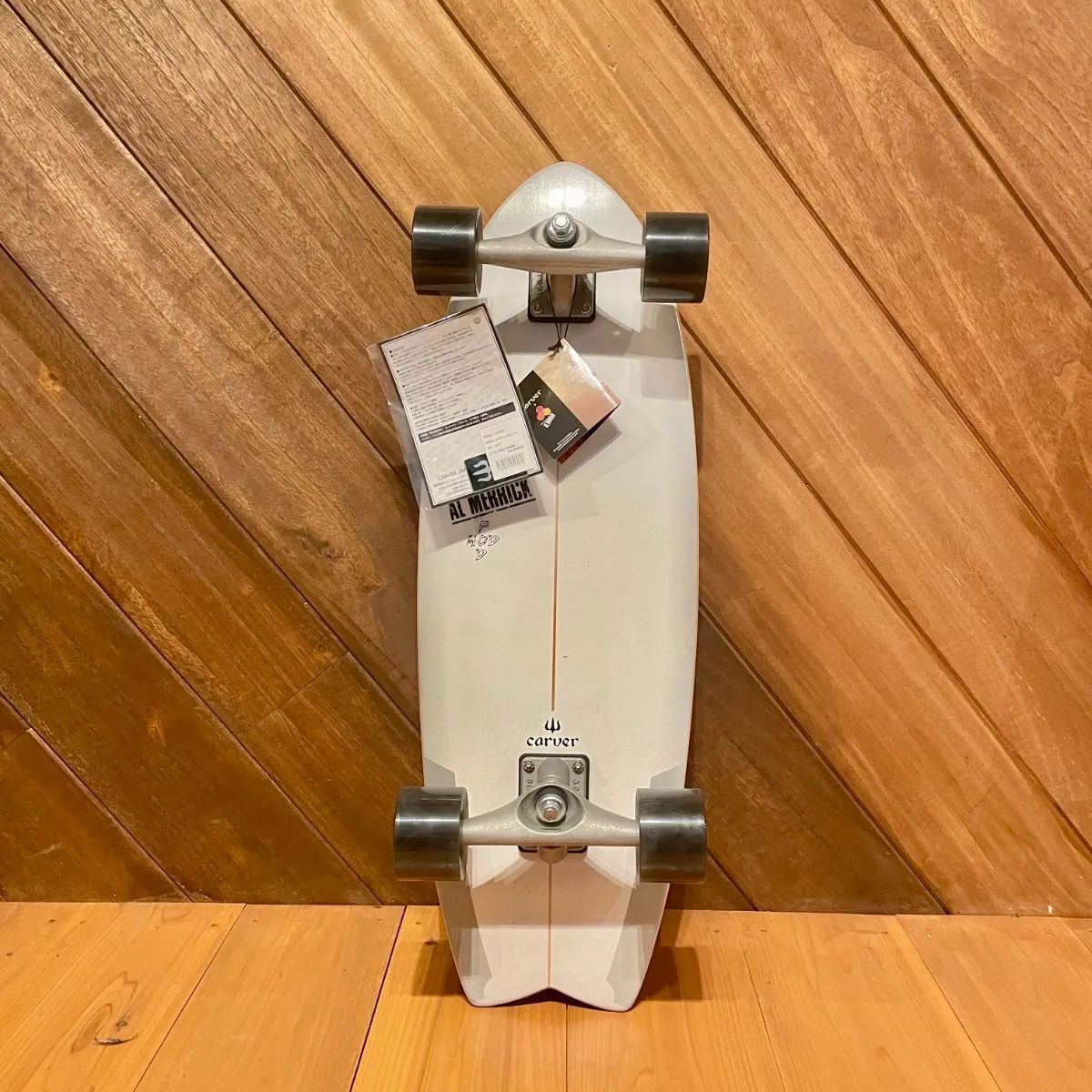 2025年最新】スケートボード U4 carverの人気アイテム