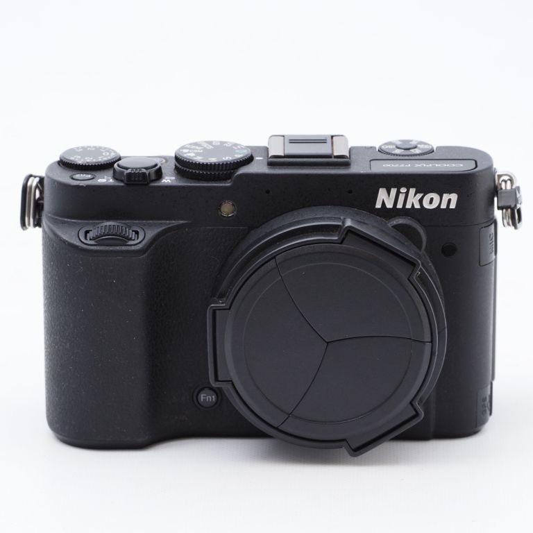 Nikon ニコンデジタルカメラ COOLPIX P7700 大口径レンズ バリアングル ...