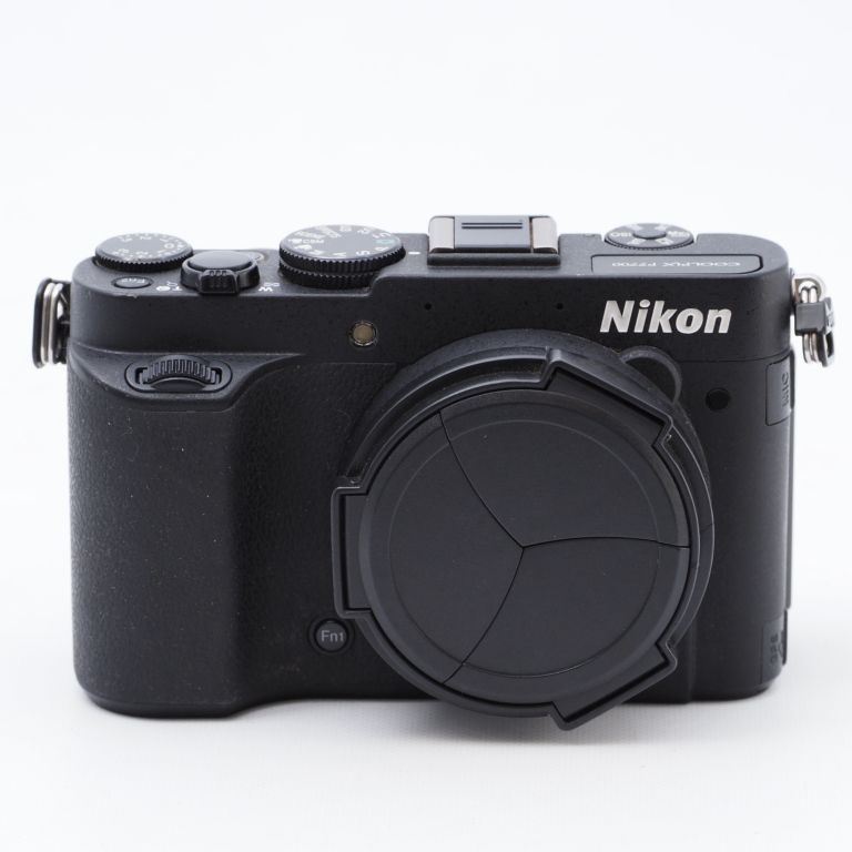 Nikon ニコンデジタルカメラ COOLPIX P7700 大口径レンズ バリアングル