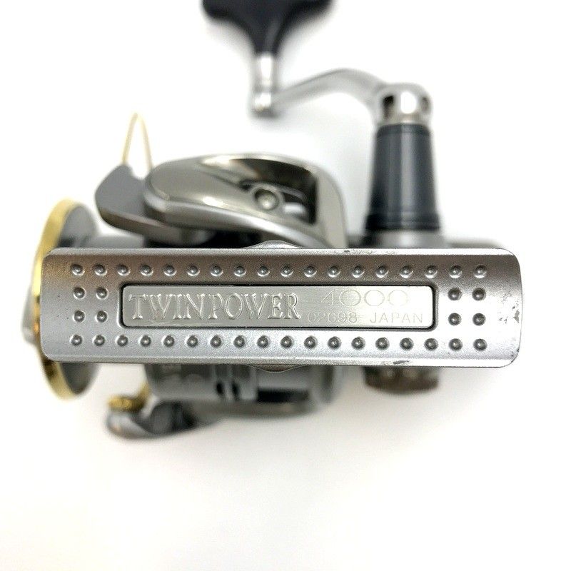 シマノ 11ツインパワー 4000 SHIMANO TWINPOWER ファッション