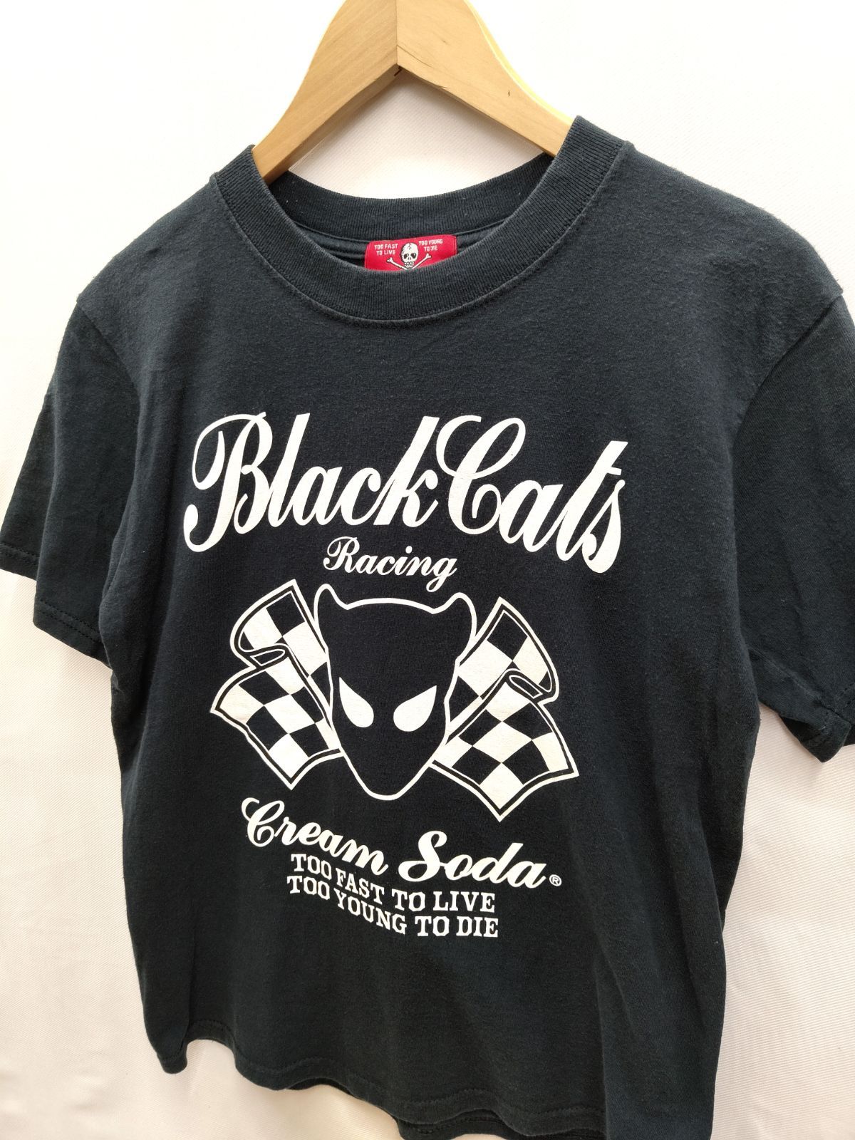 CREAM SODA クリームソーダ　Tシャツ