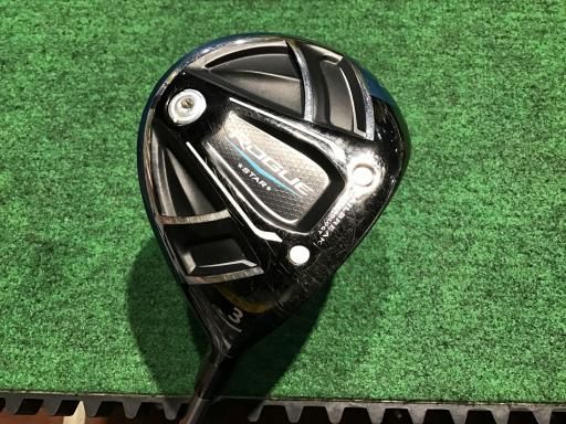 キャロウェイ ROGUE STAR 5W フェアウェイウッド FW FUBUKI for CW