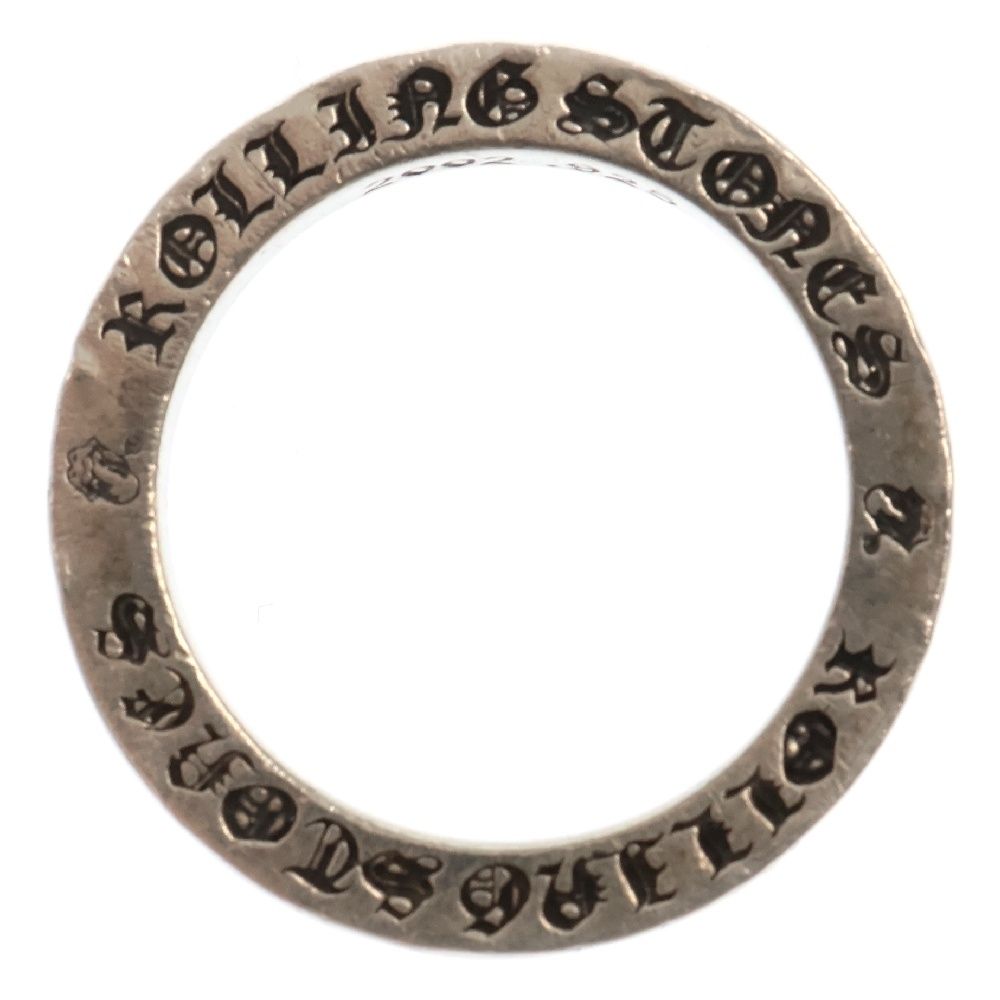 CHROME HEARTS (クロムハーツ) LIPSTONGUE Rolling Stones 3mm CHROME HEARTS (クロムハーツ) LIPSTONGUE Rolling Stones 3mm
