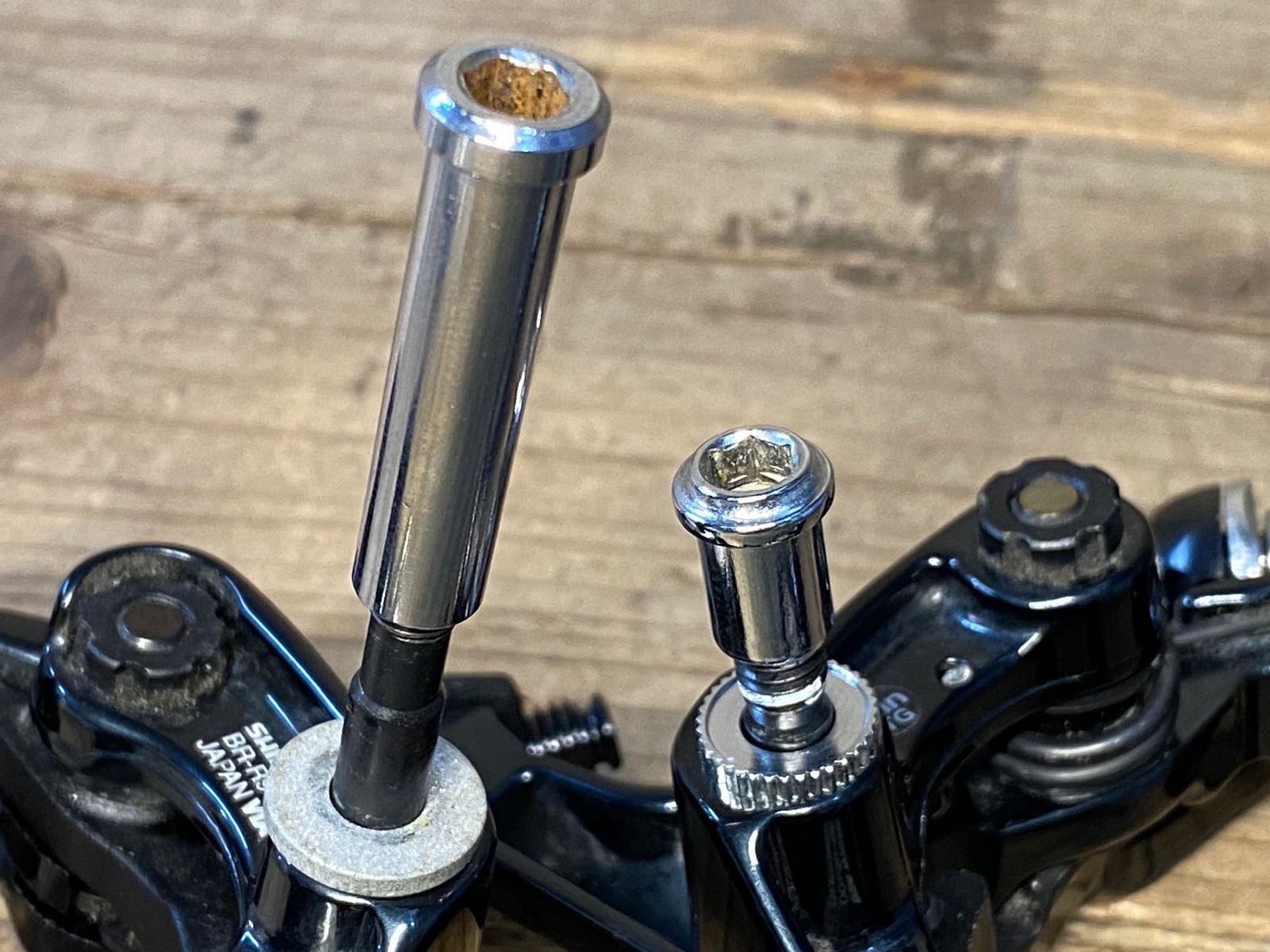 JD431 シマノ SHIMANO デュラエース DURA-ACE BR-R9100 前後