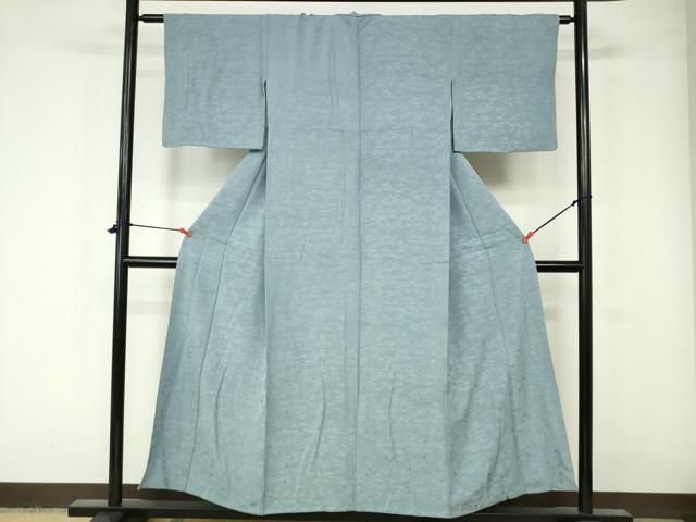 平和屋着物○上質な色無地 有栖川地紋 生成色 正絹 逸品 DAAV6480ps 平和