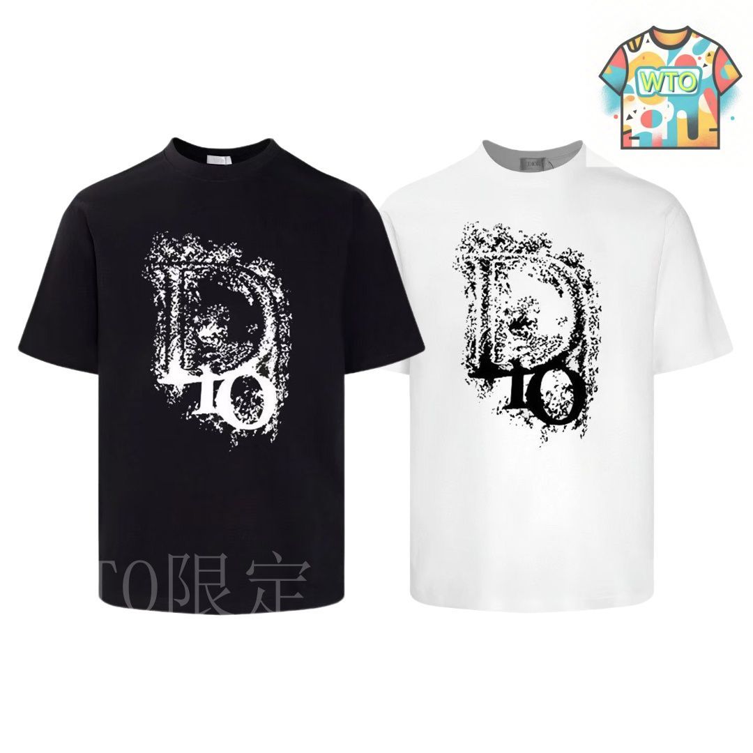 今日特価】DIOR 2025SS First Release Graphic T-Shirt-2 - メルカリ