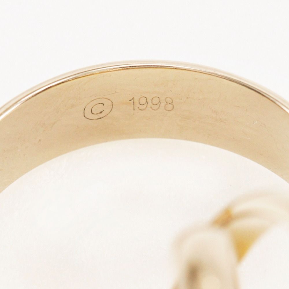 CARTIER】カルティエ トリニティ 1998年クリスマス限定 K18