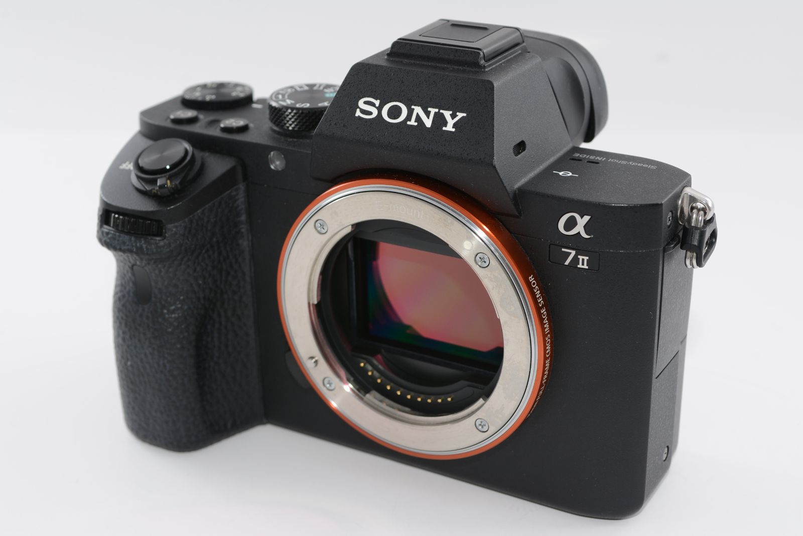 ソニー SONY ミラーレス一眼 α7 II ボディ ILCE-7M2