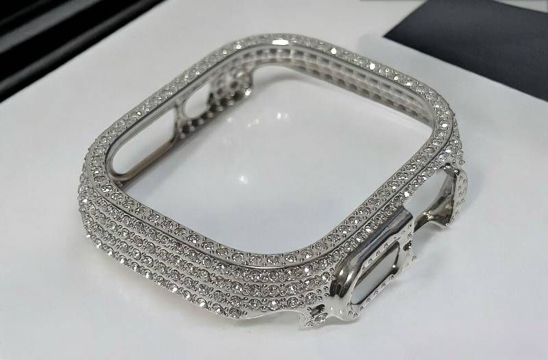 クロスデザイン リンクブレスレット