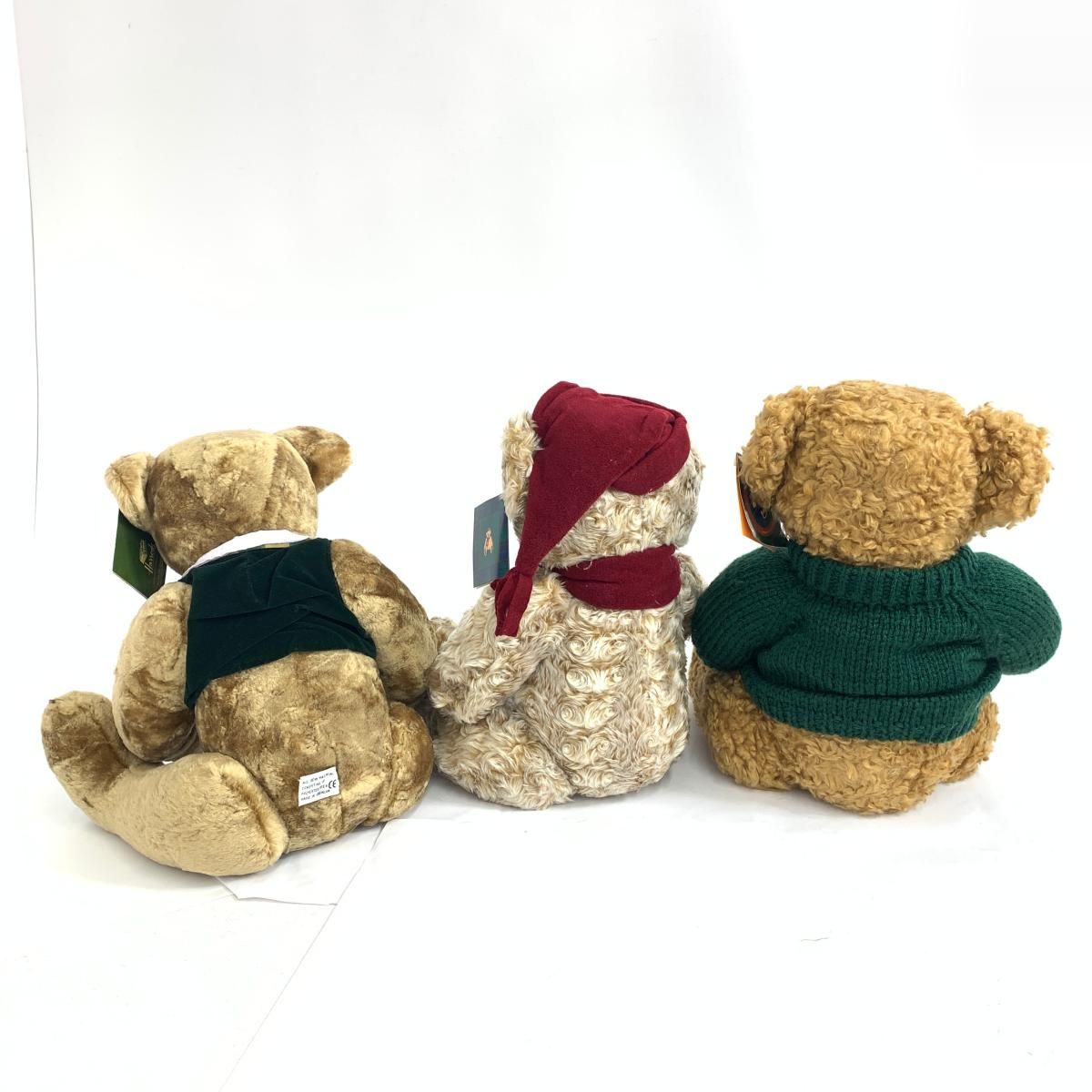 Harrods ハロッズ イヤーベアー&ミニ ぬいぐるみ 10個以上まとめ