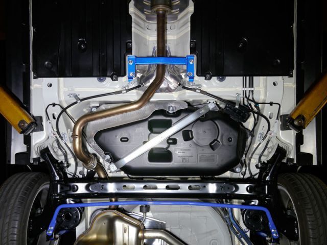 クスコ パワーブレース フロント＆リア ZC33S