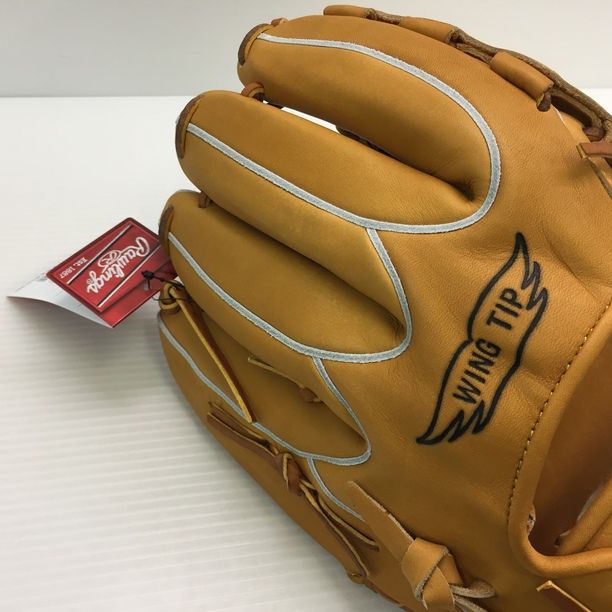 ローリングス Rawlings HOH 軟式 投手用グローブ 長嶋茂雄型 RG-XPG3 7553 - メルカリ