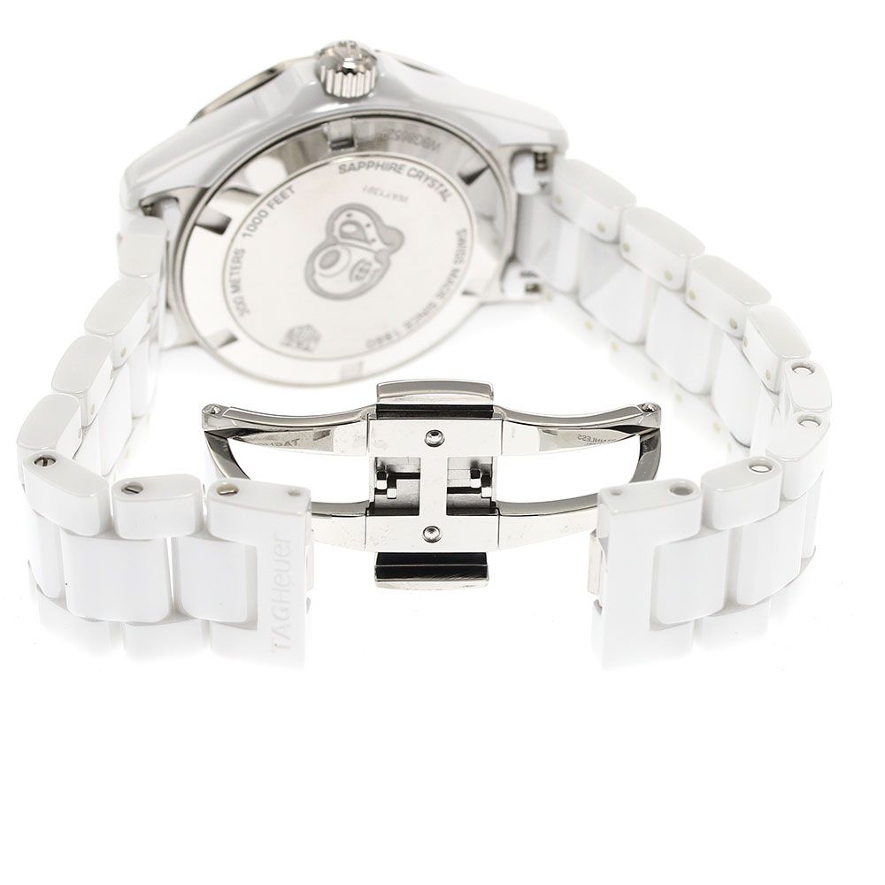 タグホイヤー TAG HEUER WAY1391.BH0717 アクアレーサー セラミック  