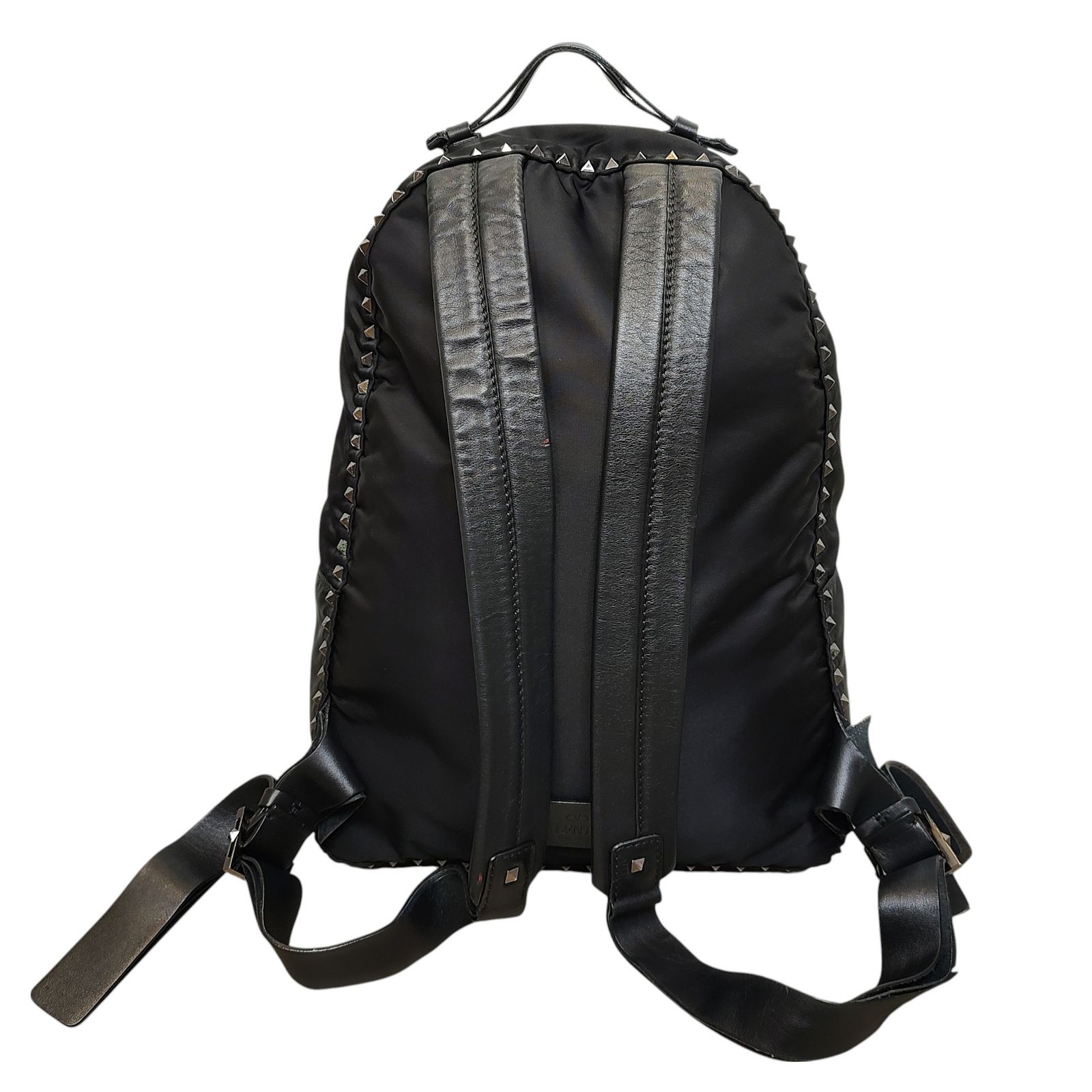 VALENTINO ヴァレンティノ スタッズ バックパック リュック F