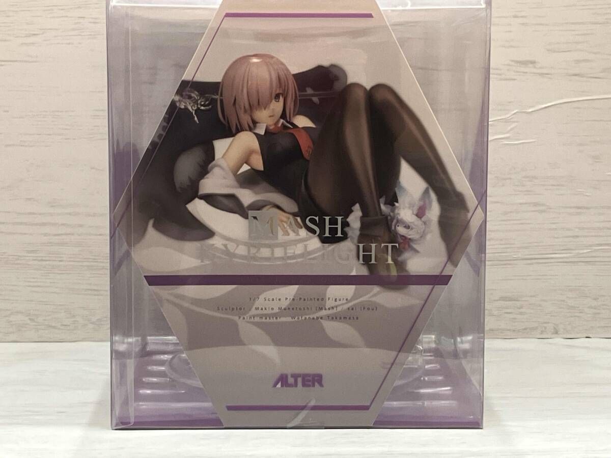 【新品未開封品】 Fate/Grand Order マシュ・キリエライト 1/7 Amazon | アルター Fate/Grand Order マシュ・キリエライト 1/7