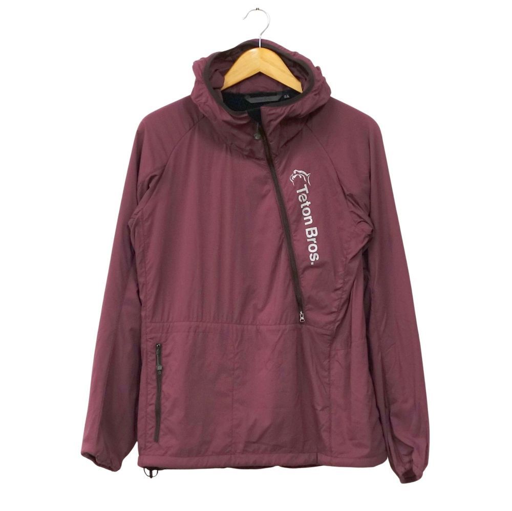 ティートンブロス Teton Bros Run With Alpha TB201-18M インサレーション ジャケット ランニング 登山 アウトドア ティートンブロス Teton Bros Run With Alpha TB201-18M
