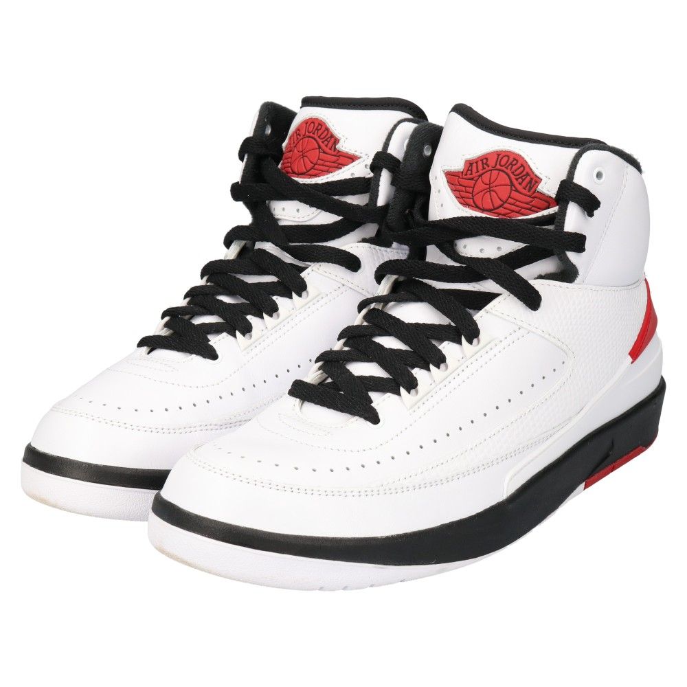 NIKE (ナイキ) AIR JORDAN 2 OG CHICAGO エアジョーダン2 OG